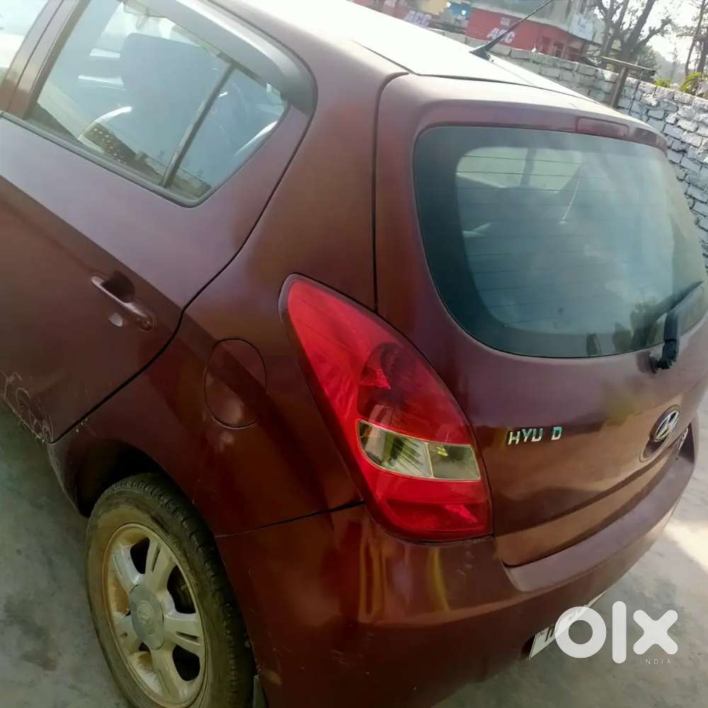 Hyundai I20 2009