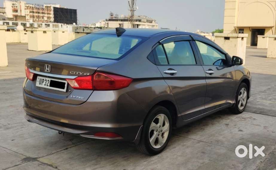 Honda City 1.5 V 4th Gen I-vtec Mt, 2016, Petrol