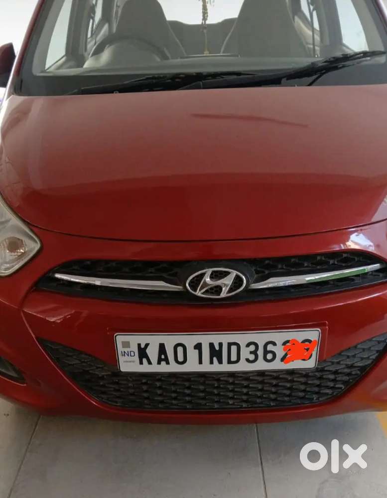Hyundai I10 2011 Petrol 45000 Km Driven