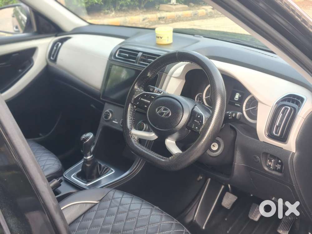 Hyundai Creta 1.6 E Plus, 2021, Cng & Hybrids
