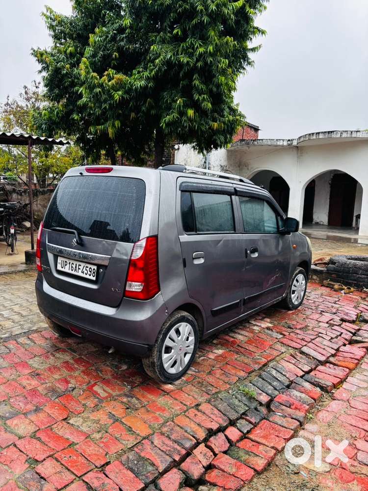 Maruti Wagon R 2012 Year