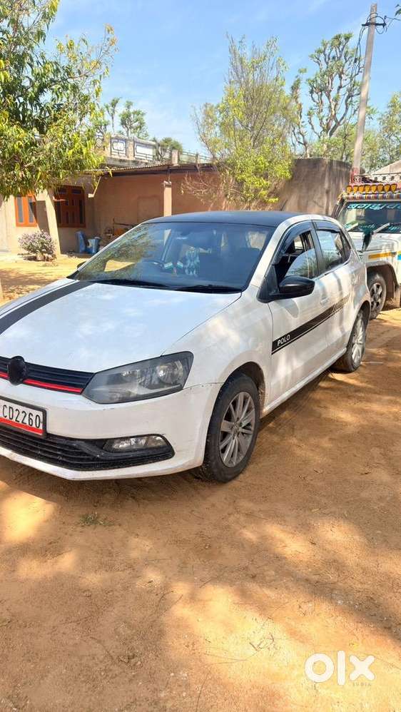 Volkswagen Polo 2017 Diesel 17000 Km Driven