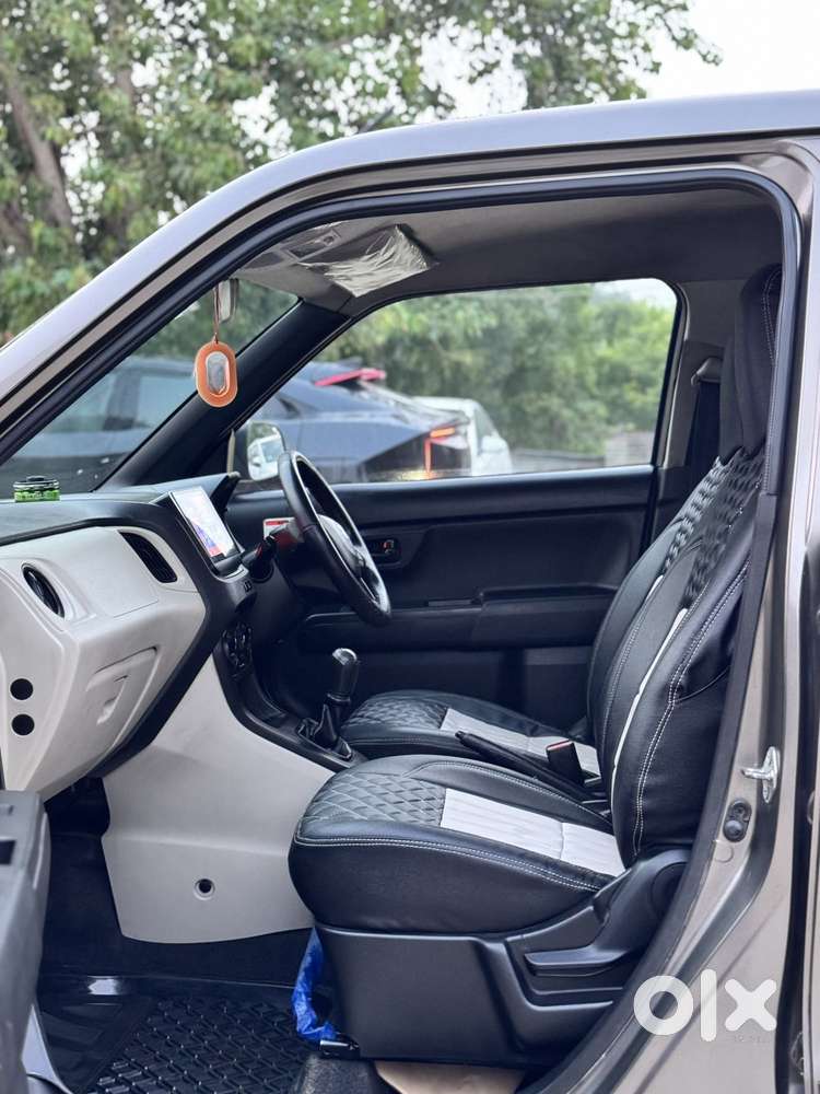 Maruti Suzuki Wagon R Cng Lxi Opt, 2021, Cng & Hybrids