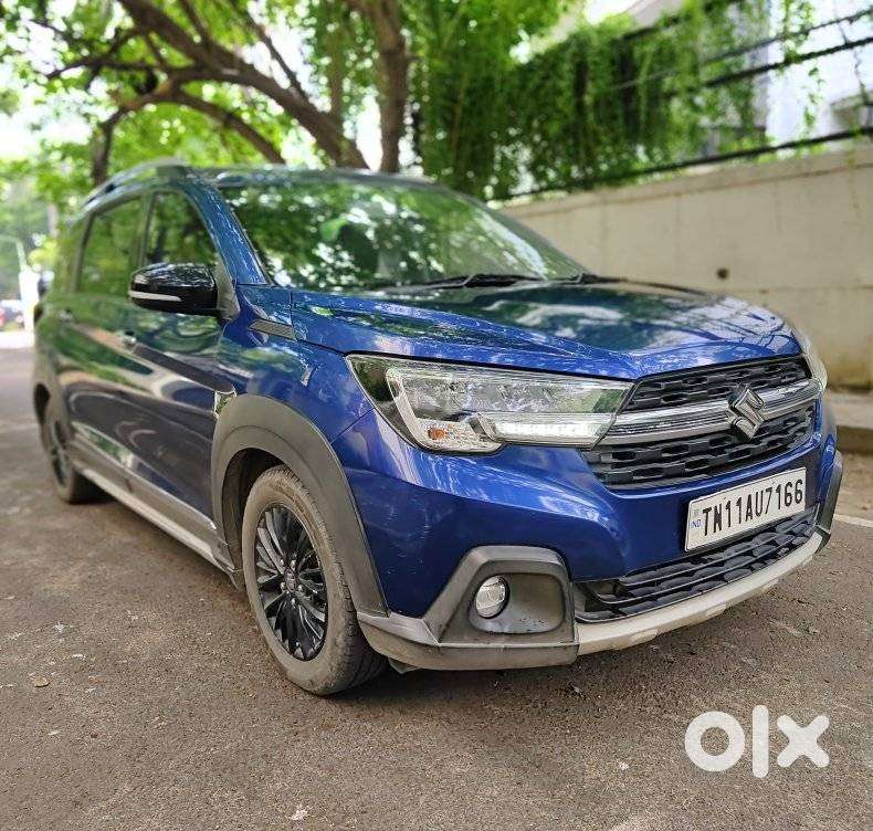 Maruti Suzuki Xl6 Zeta At, 2021, Petrol