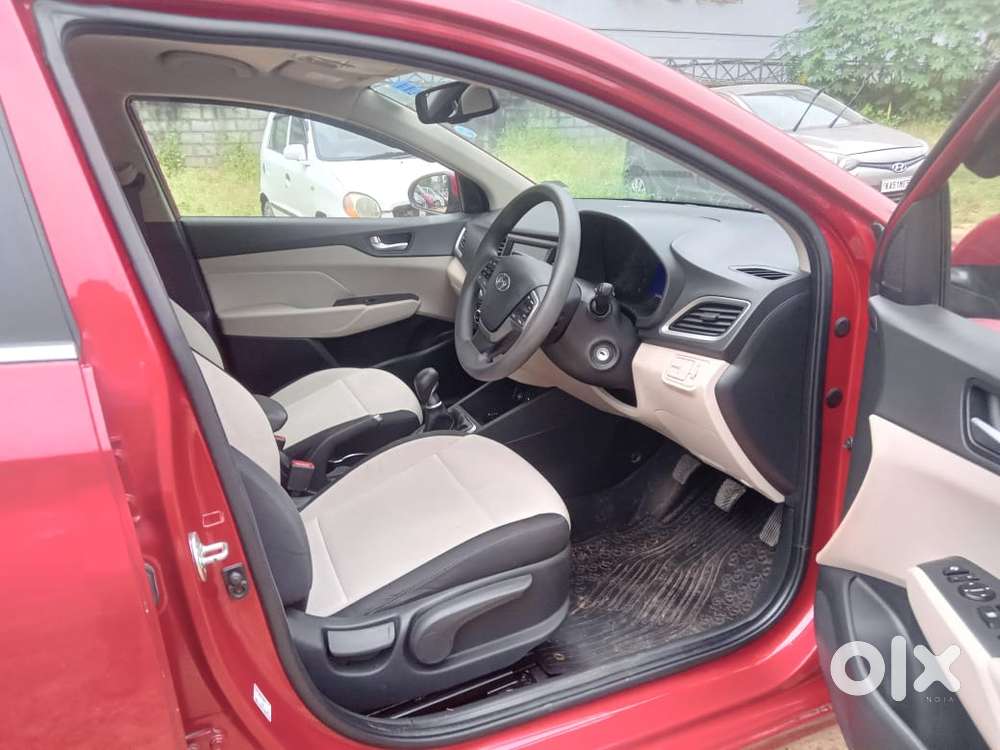 Hyundai Verna [2015-2018] Fluidic 4s 1.6 Vtvt Sx, 2018, Petrol
