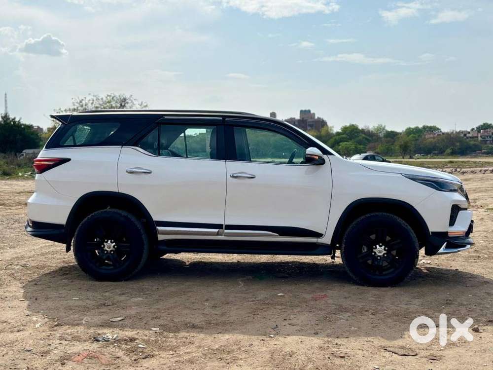 Toyota Fortuner Leader Edition (at), 2024, Diesel