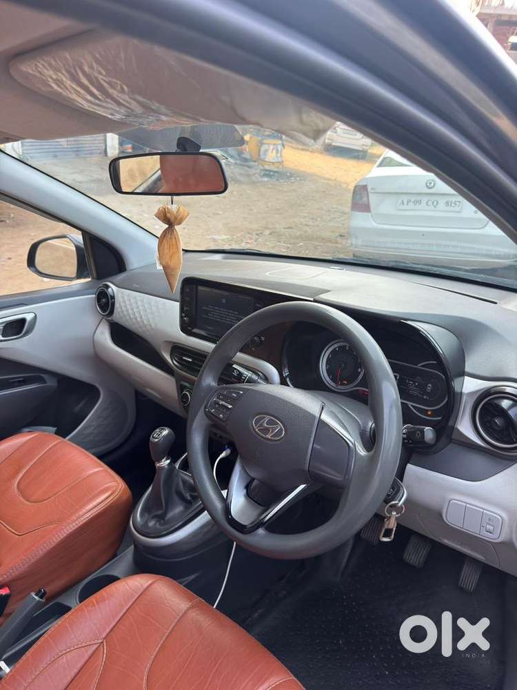 Hyundai Grand I10 Nios 2020 Petrol Well Maintained Showroom Track