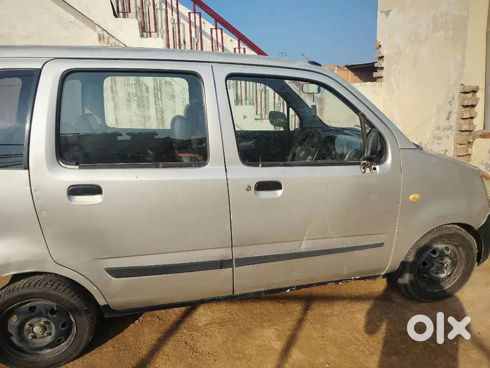 Maruti Suzuki Wagon R Lxi 2009