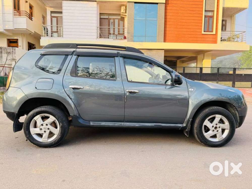 Renault Duster, 2013, Diesel