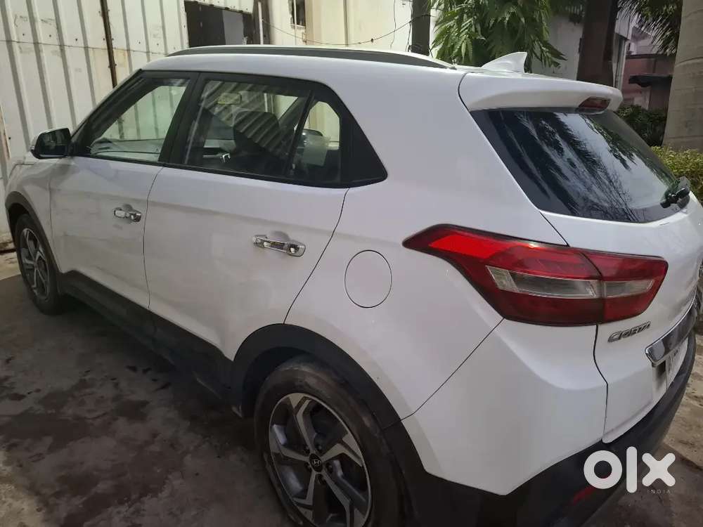 Hyundai Creta Auto Sunroof
