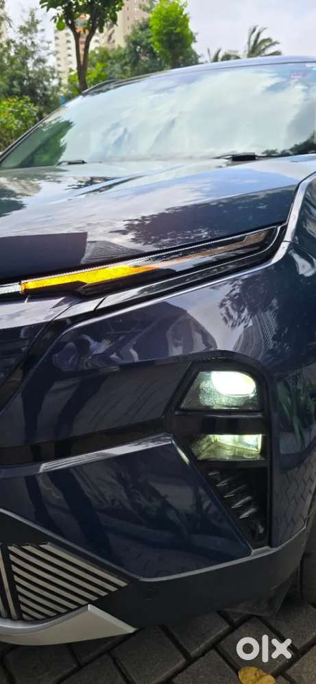 Tata Harrier Ev, 2025, Electric