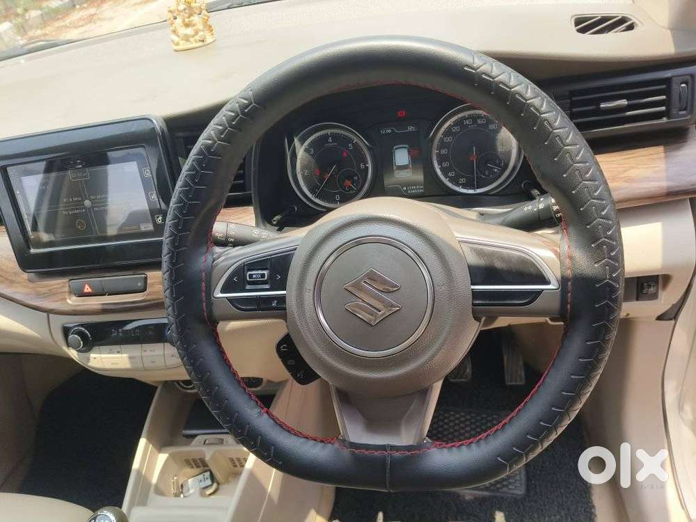 Maruti Suzuki Ertiga Maruti-suzuki-ertiga-zdi-plus, 2019, Diesel