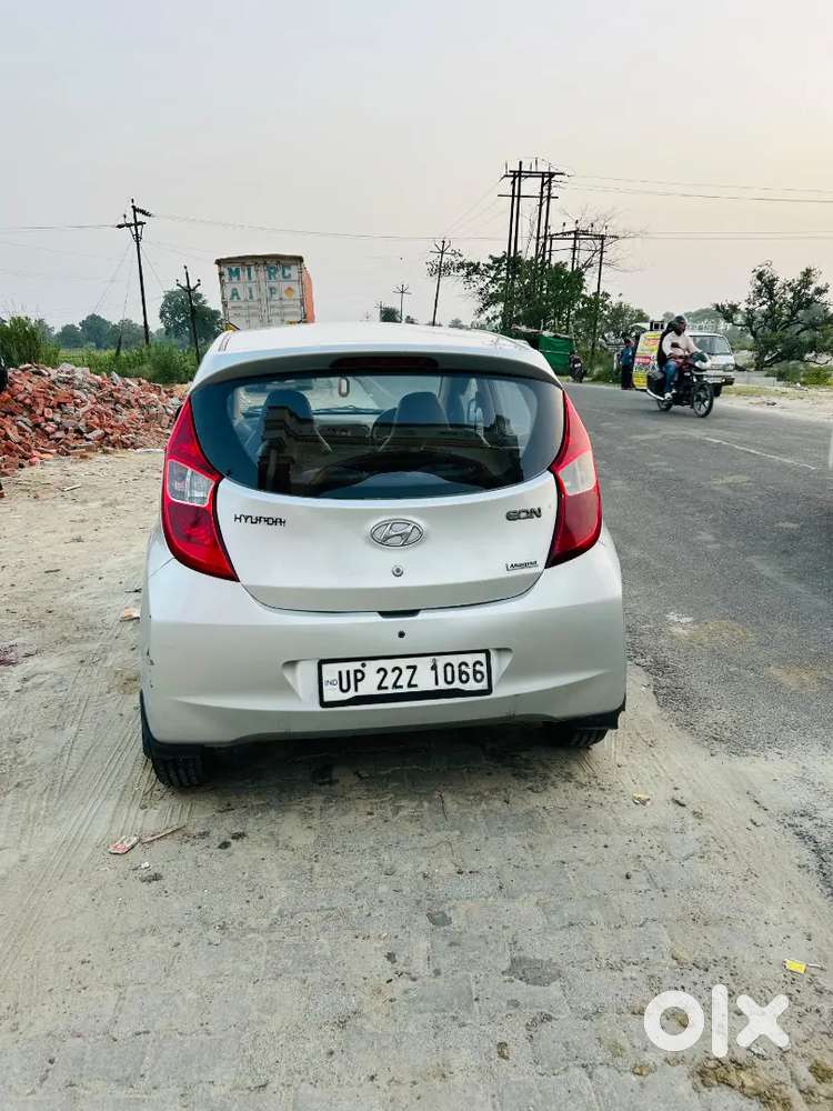 Hyundai Eon 0.8 2015