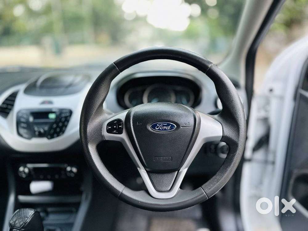 Ford Figo 2012-2015 Petrol Titanium, 2017, Petrol