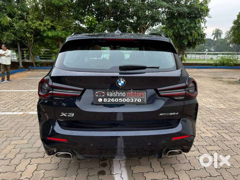 Bmw X3 2.0 Xdrive 30i M Sport, 2023, Diesel