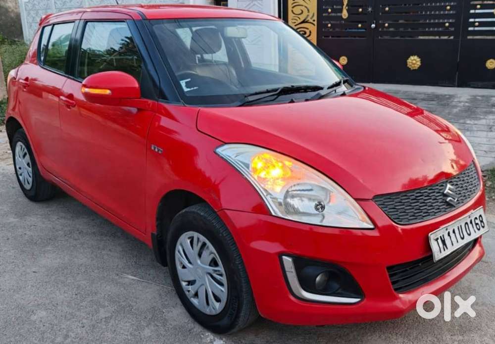 Maruti Suzuki Swift Vxi Optional, 2016, Petrol
