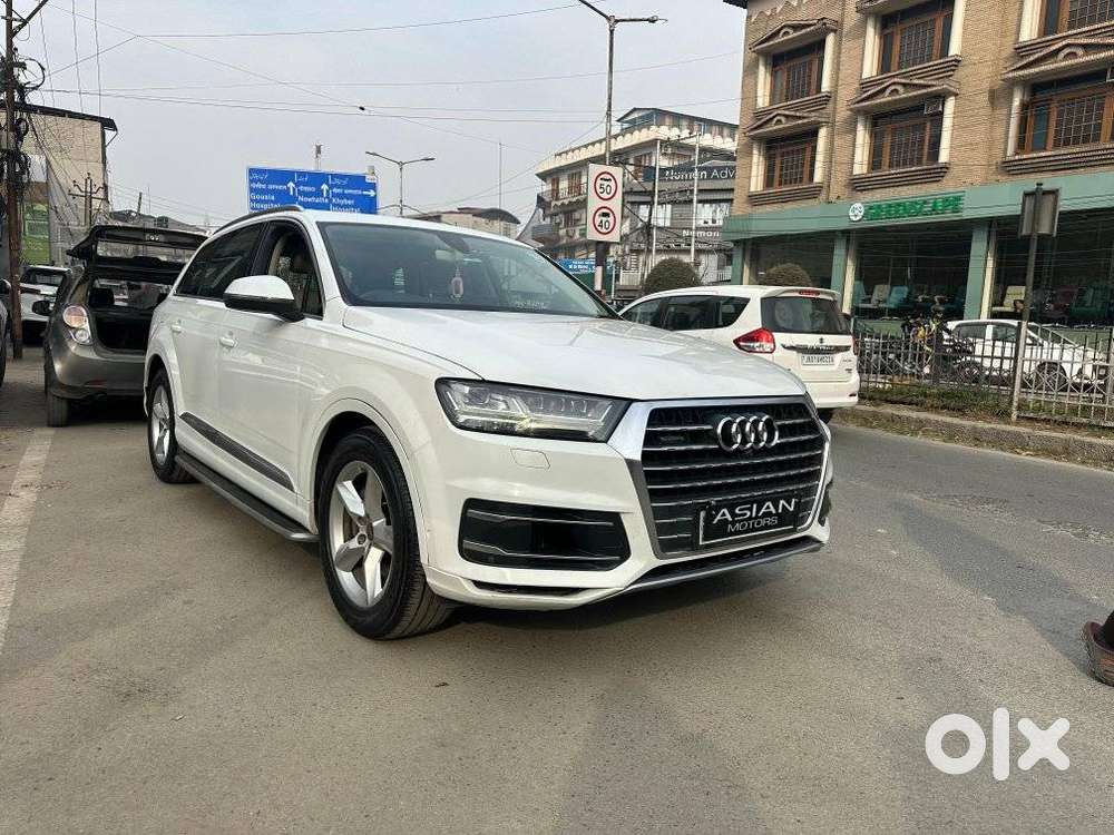 Audi Q7 3.0 45 Tdi Quattro Premium Plus, 2016, Diesel