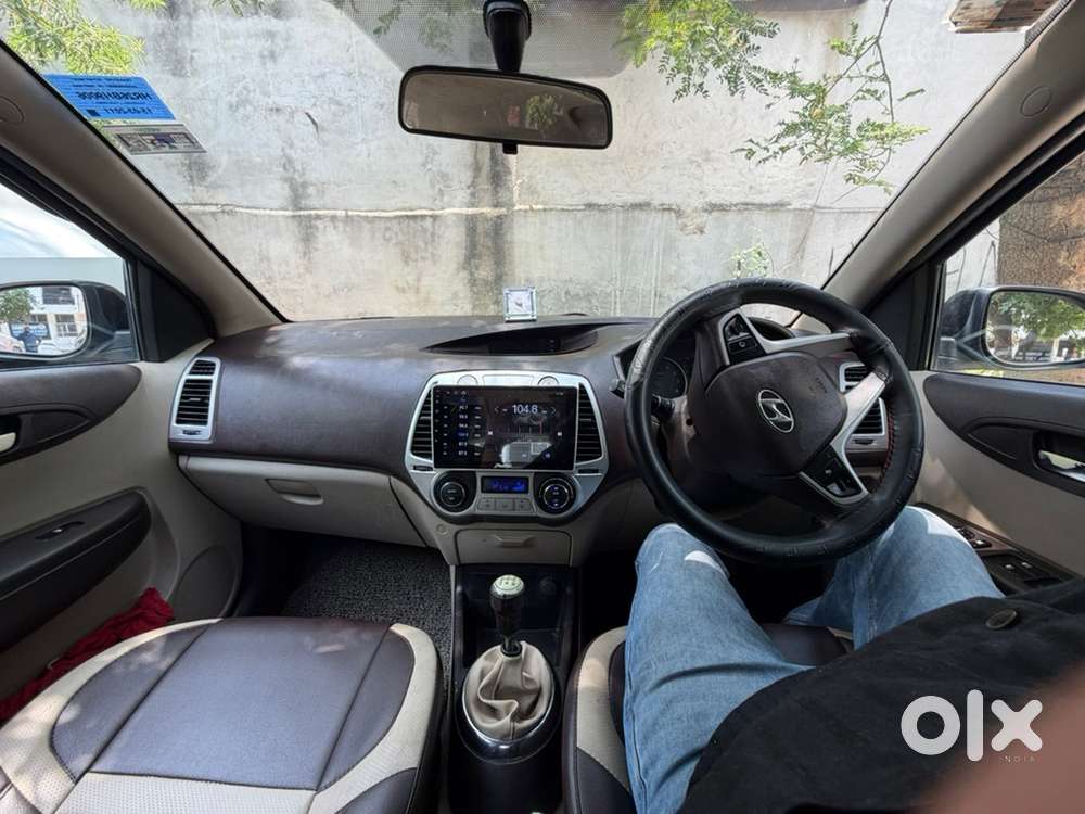 Hyundai I20 Petrol 2011