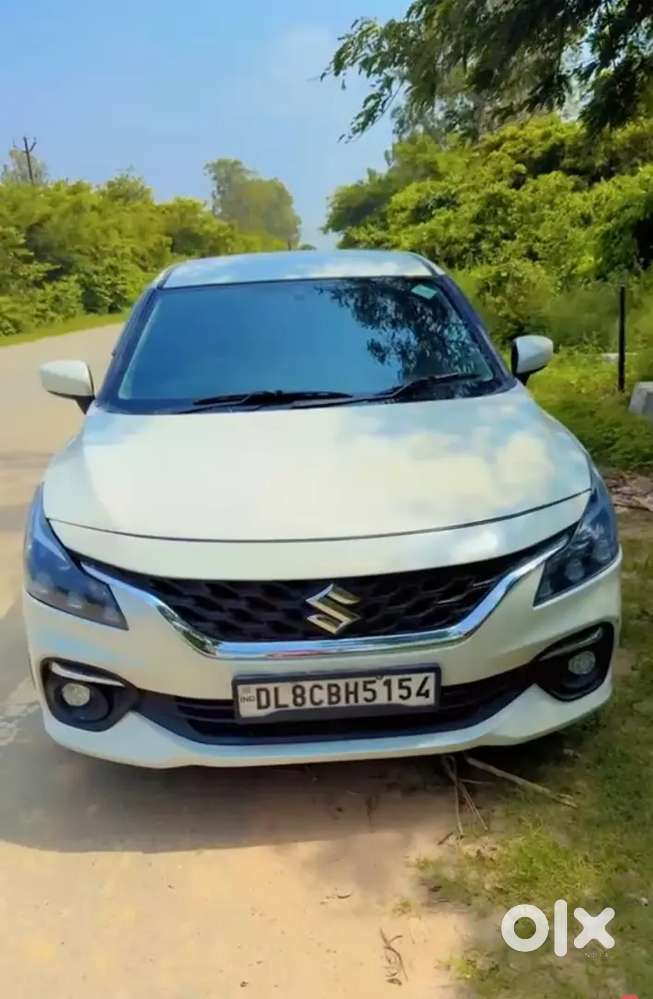 2024 Baleno Maruti Suzuki