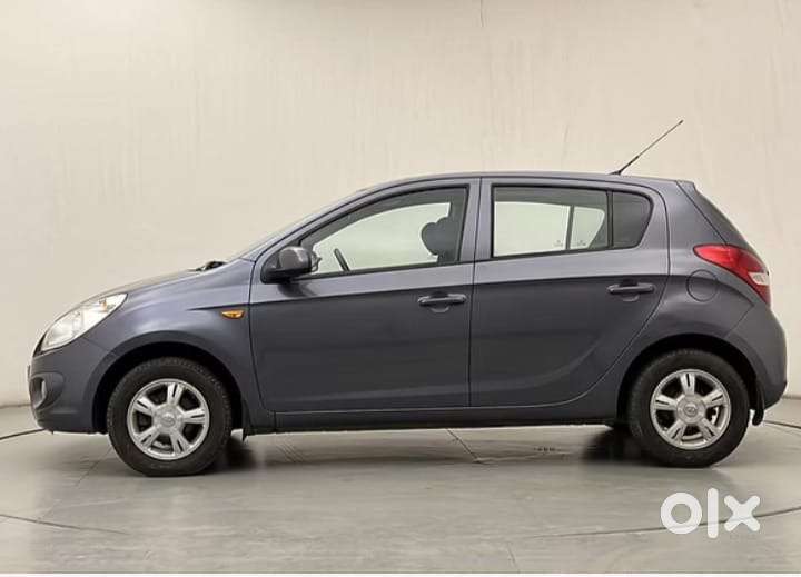 Hyundai I20 2009 At With Sunroof