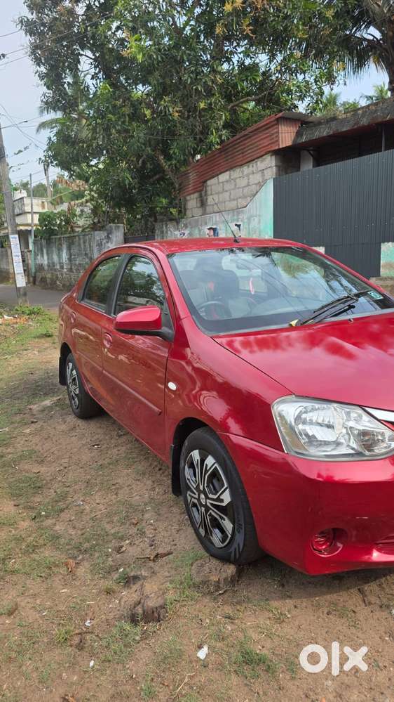 Toyota Etios, 2014, Diesel