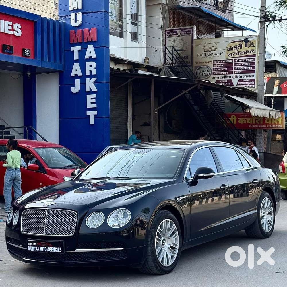 Bentley Flying Spur W12, 2014, Petrol