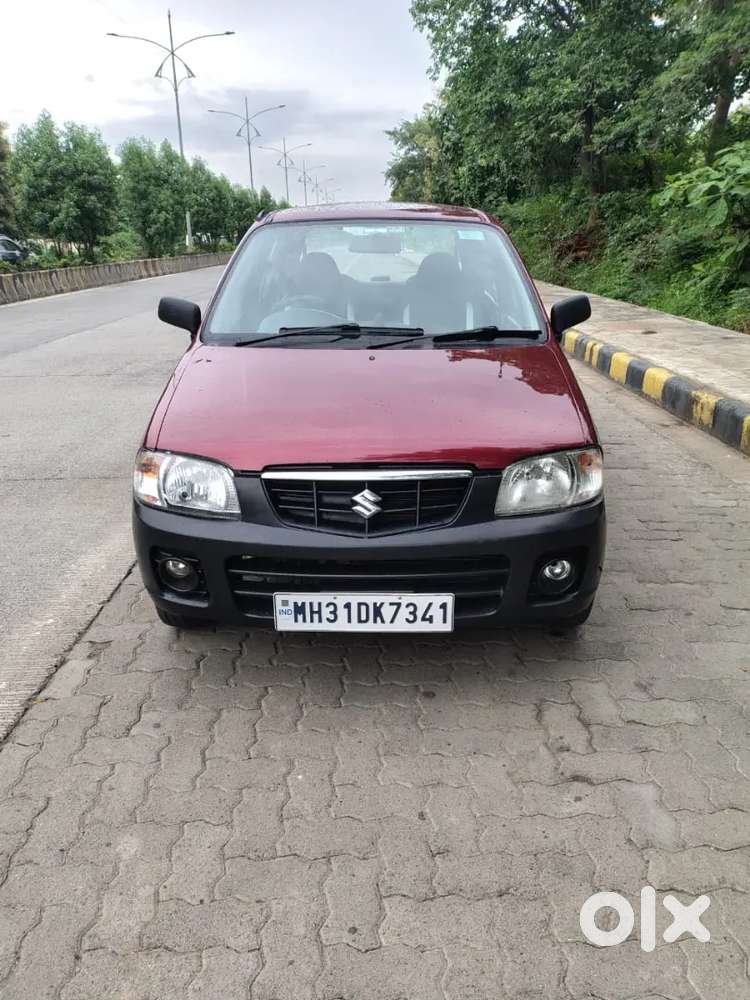 Maruti Suzuki Alto Lxi 2011