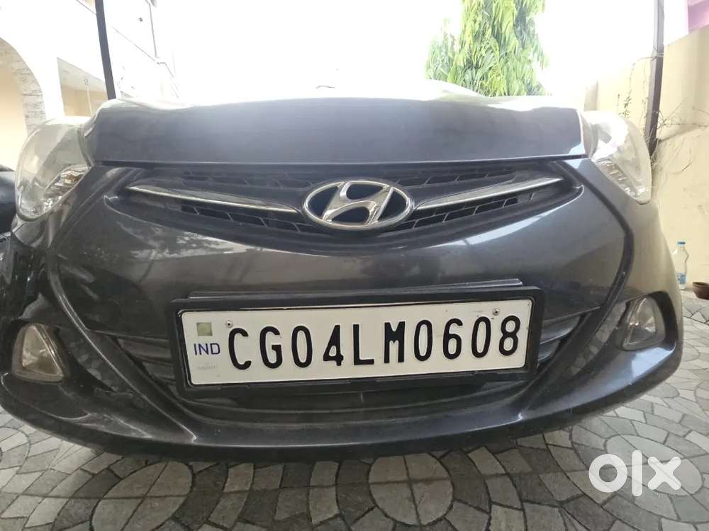 Hyundai Eon Sportz 2016