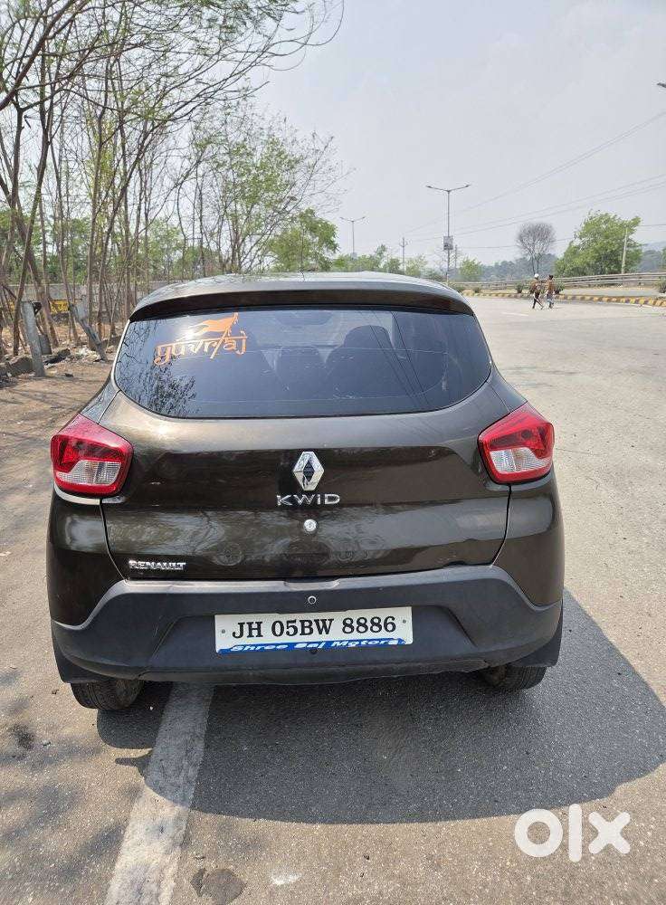 Renault Kwid 1.0 Rxl Edition, 2018, Petrol
