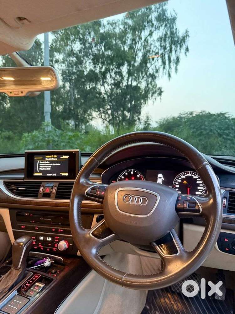 Audi A6 1.8 35 Tfsi S Line Matrix, 2016, Petrol