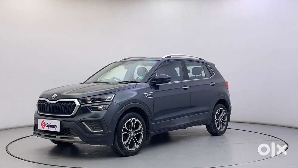 Skoda Kushaq Style 1.0l Tsi At, 2021, Petrol