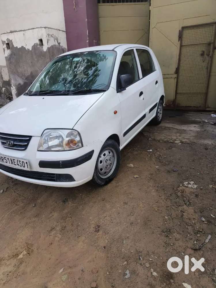 Hyundai Santro Xing 2009 Petrol 83000 Km Driven
