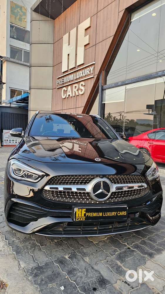 Mercedes-benz Gla 220d 4matic, 2022, Diesel
