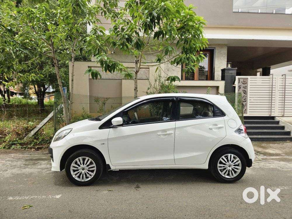 Honda Brio S Mt, 2013, Petrol