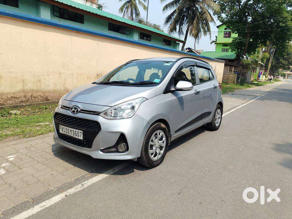 Hyundai Grand I10 Sportz O 1.2, 2019, Petrol