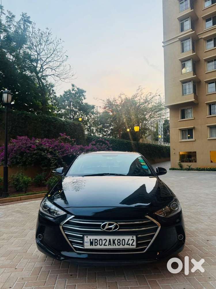 Hyundai Elantra 2017 Sx(o) 2.0 Petrol At