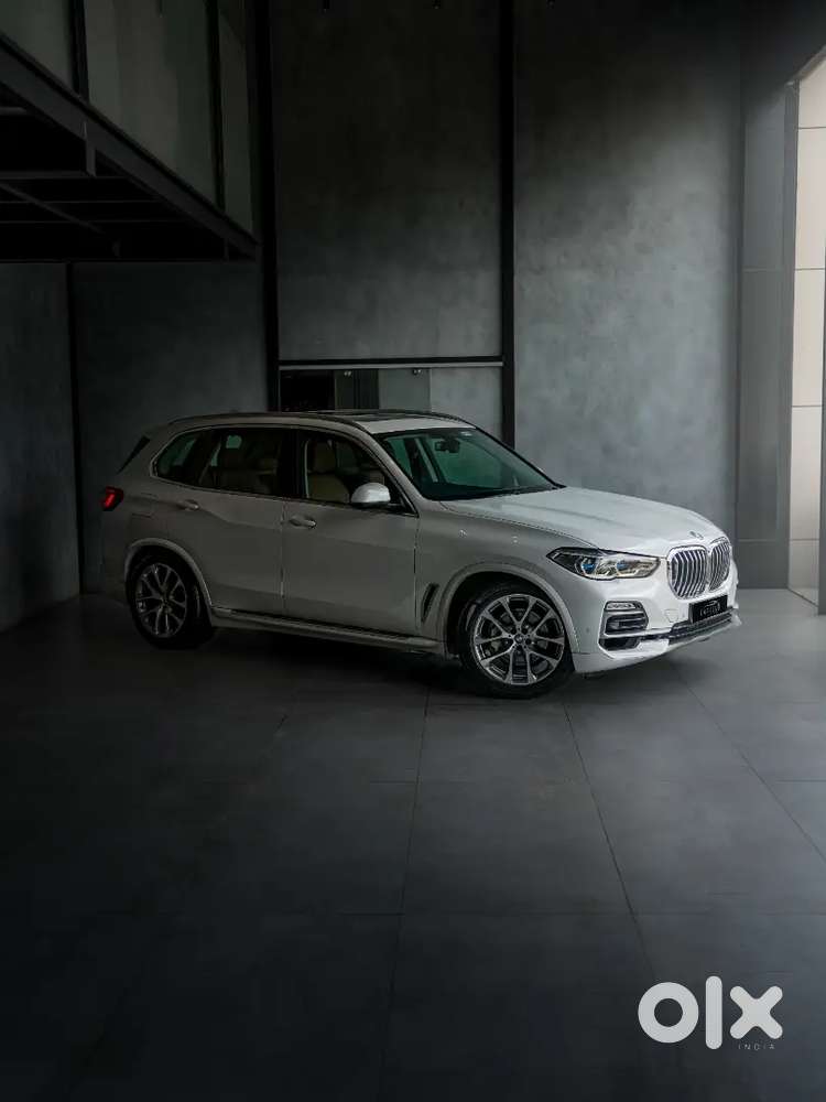 Bmw X5 Xdrive 30d Xline