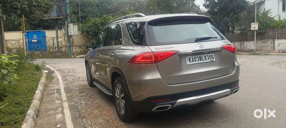 Mercedes-benz Gle 2022 Diesel 45000 Km Driven
