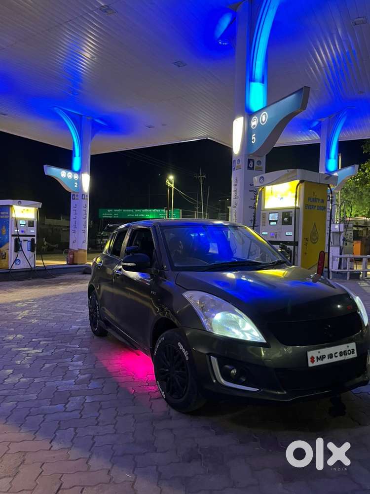 Maruti Suzuki Swift 2018 Lxi