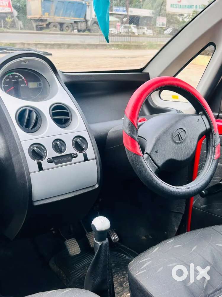 Tata Nano, 2012, Petrol