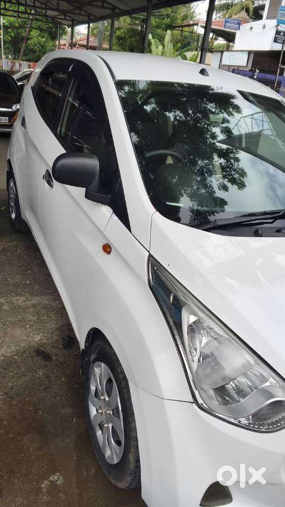 Hyundai Eon Magna +, 2016, Petrol
