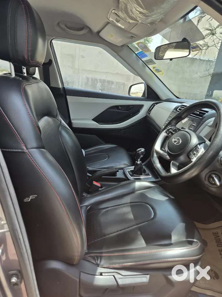 Hyundai Creta Facelift 2022 Diesel Well Maintained