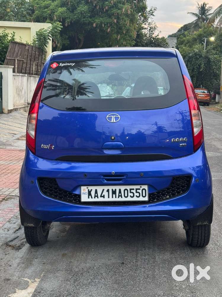 Tata Nano Genx Twist Xta Petrol Automatic 2015 Model For Sale!