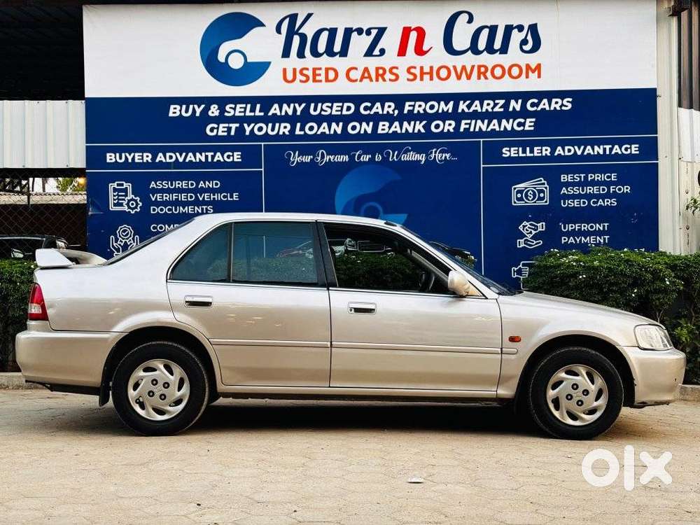 Honda City 1997-2006 1.5 Exi S, 2001, Petrol