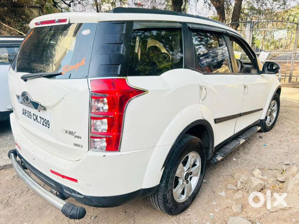 Mahindra Xuv500 Seal Engine 145068 Km Driven