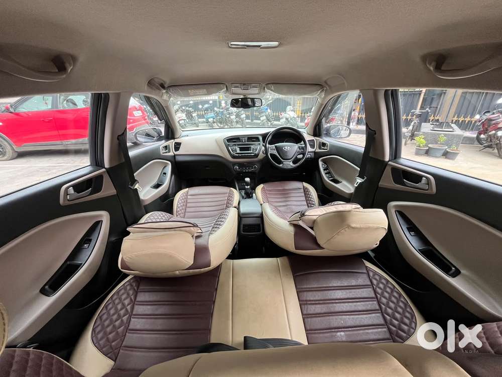 Hyundai Elite I20 Asta 1.2, 2015, Petrol