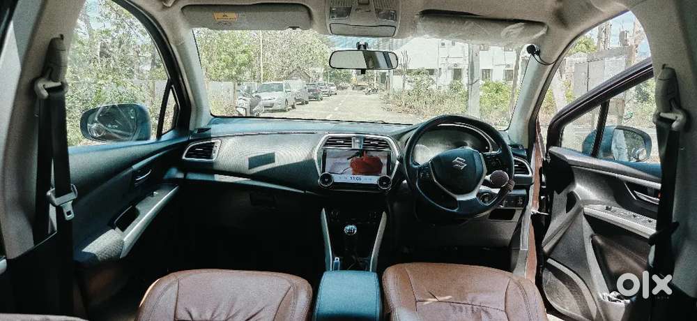 Maruti Suzuki S-cross 2017 Diesel Manual