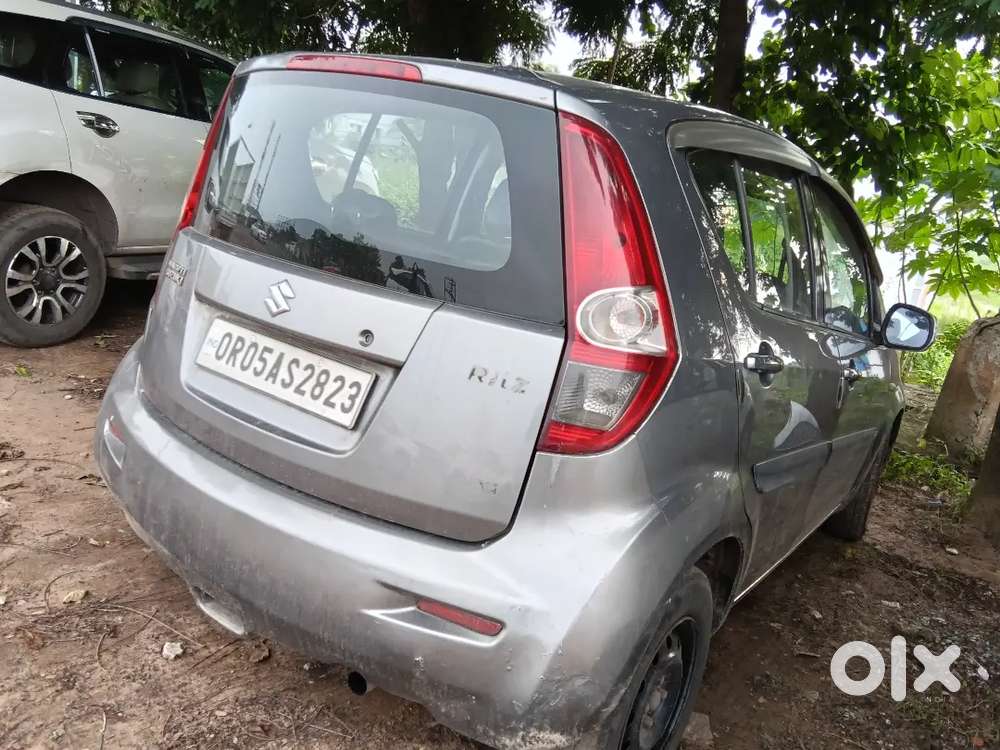 Maruti Suzuki Ritz Diesel 2012 Third Owner