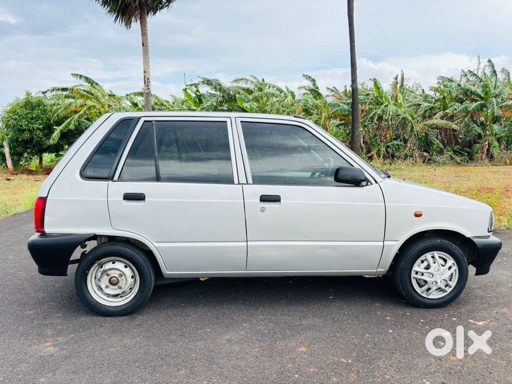 2013 Maruti Suzuki 800 Lpg Manual