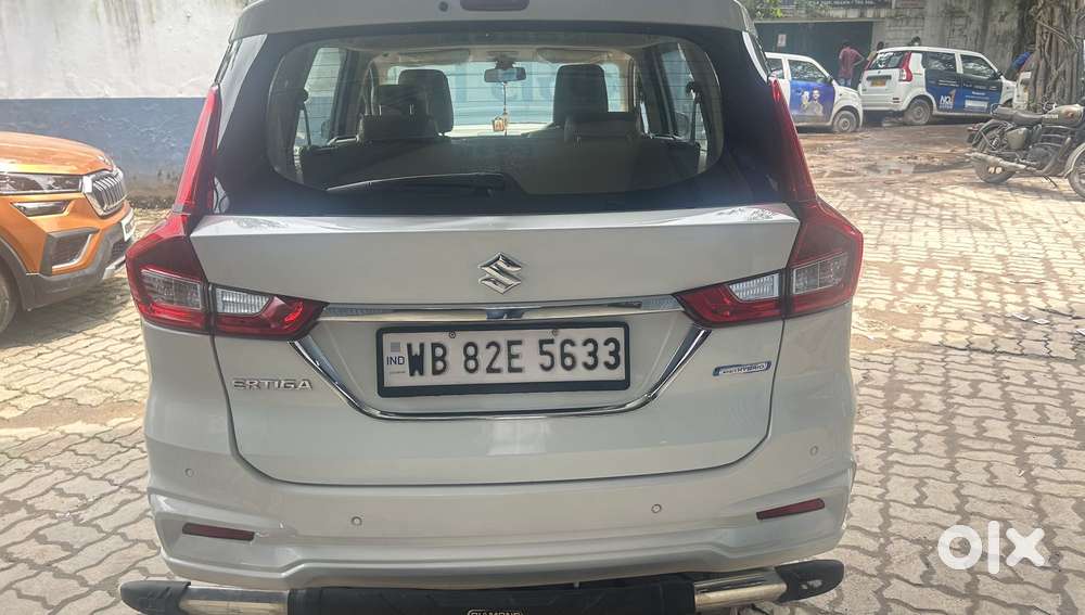 Maruti Suzuki Ertiga Zxi Plus Petrol, 2022, Petrol
